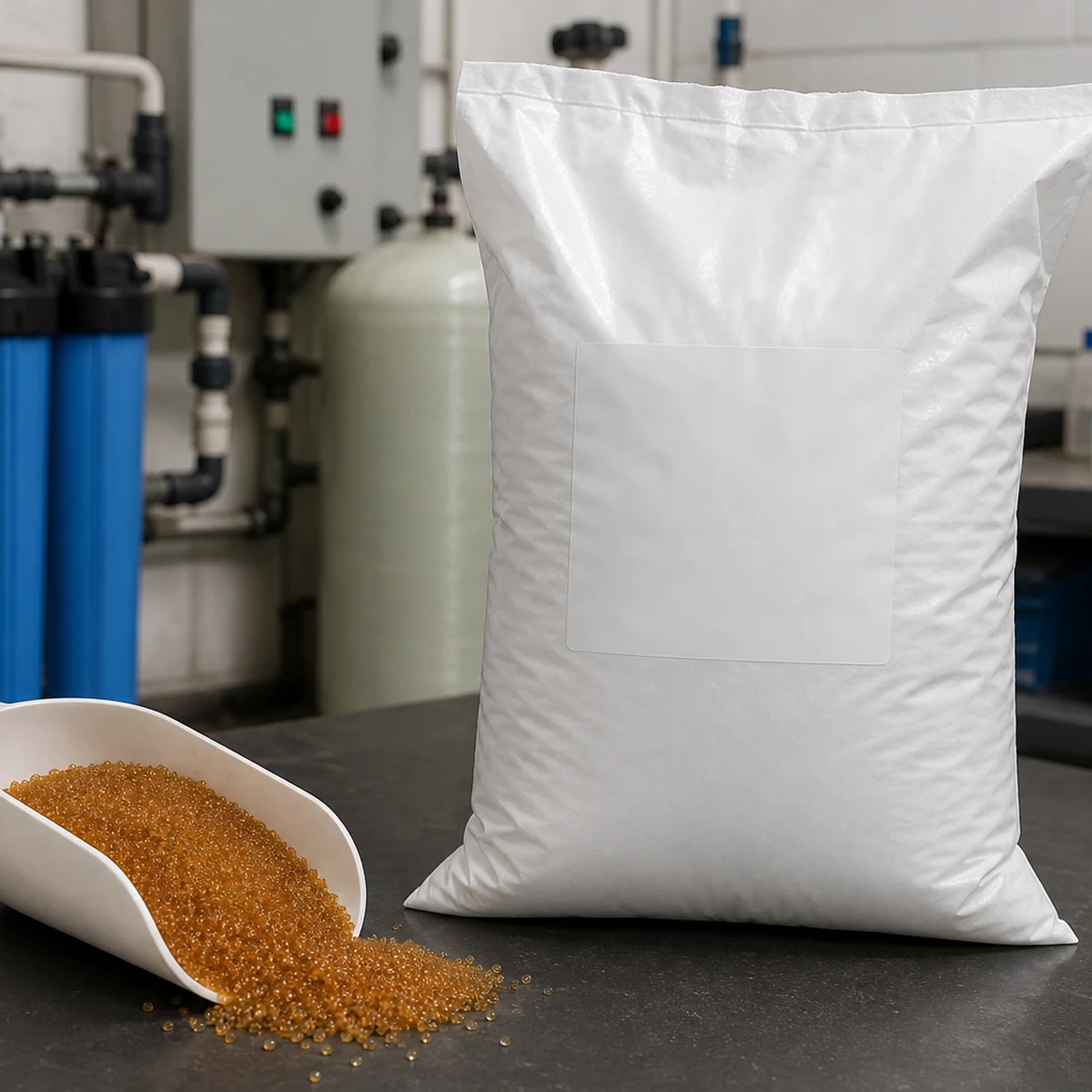 Purolite FerrIX™A33E Arsenic Removal Resin Media (52 Lbs) 1 CF [Special Order : 8 week lead time]