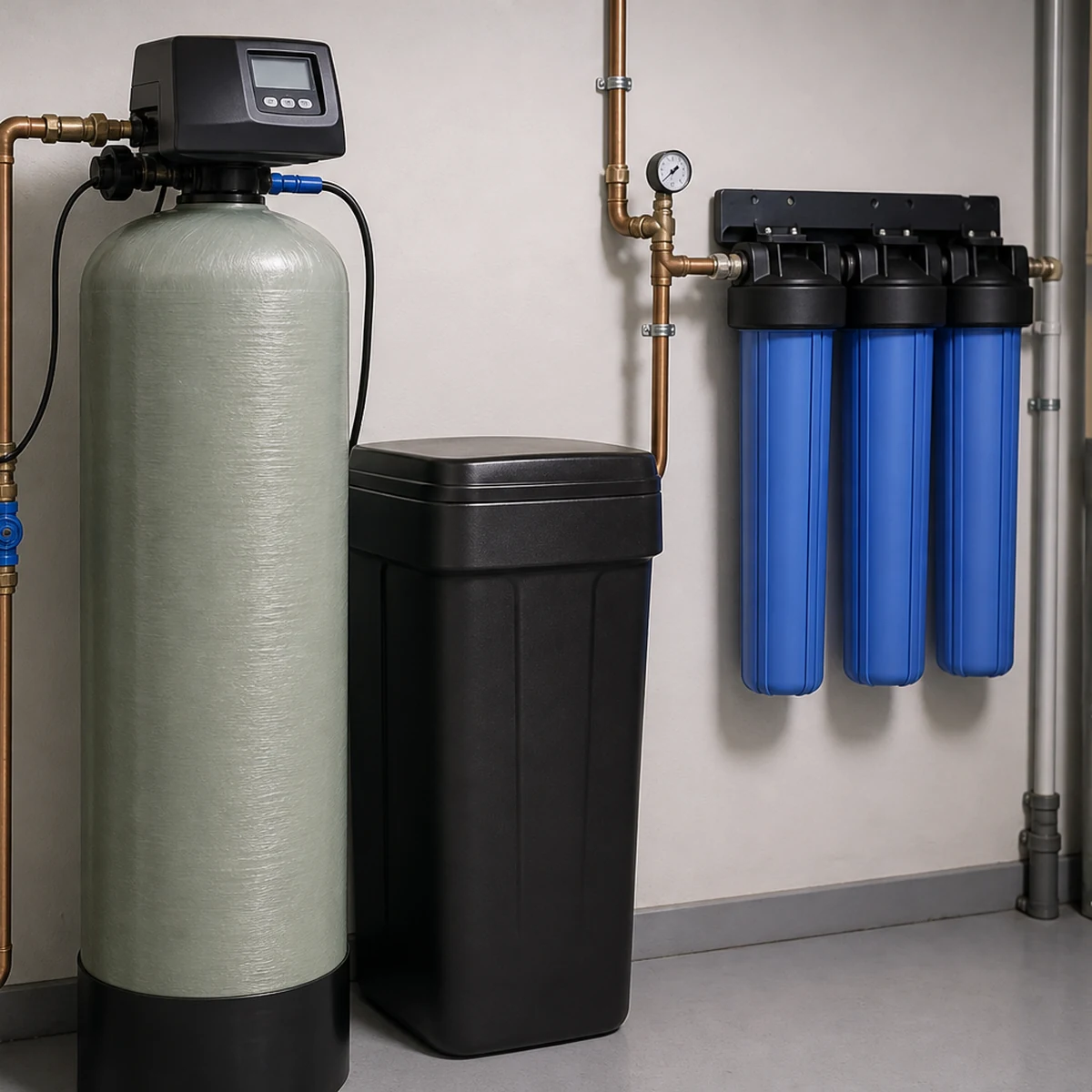 NITRATE-10, Nitrate Reduction System - by IPW Industries Inc
